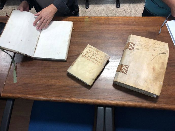 La UIB digitaliza más de 12.000 documentos del Fondo de la Universidad Literaria de Mallorca.