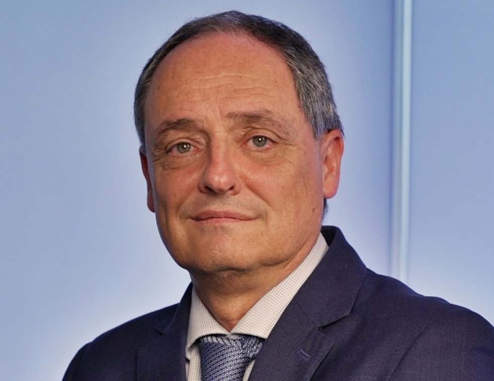 Enrique Maurer, nuevo director general de Enaire.