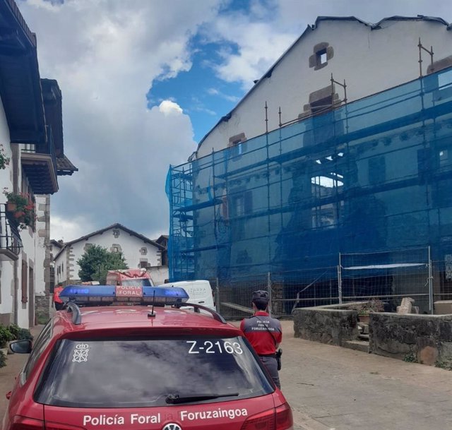Imagen de la vivienda.