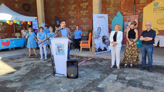 El distrito zaragozano de Las Fuentes celebra la I Feria de la Salud Comunitaria con más de una veintena de actividades