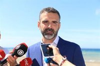 Junta apela a la "implicación" de las administraciones ante el "drama" de la inmigración tras el caso de Adra (Almería)