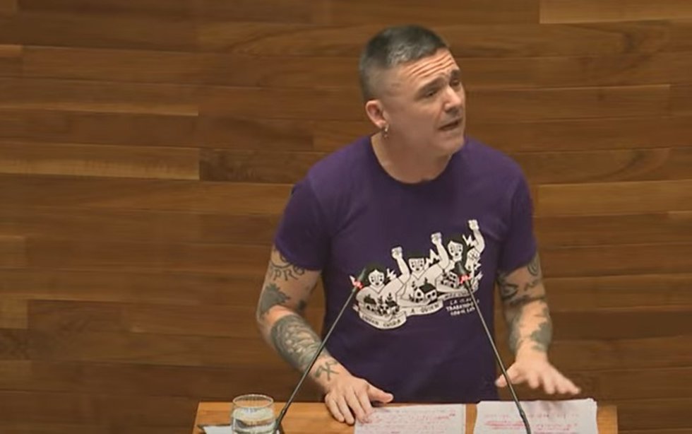 Archivo - Rafael Palacios
