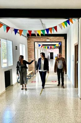 Adjudicado el proyecto de reforma integral del Conservatorio de Música José Salinas de Baza (Granada)