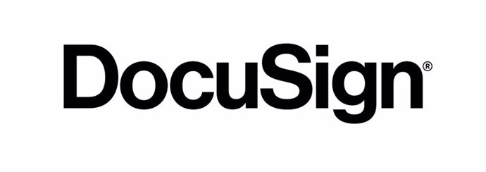 Logo de DocuSign.