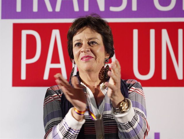 La diputada electa de Podemos IU, Henar Moreno
