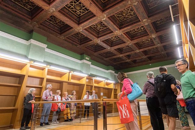 Una jornada de puertas abiertas permite conocer el archivo de la ciudad y participar en actividades