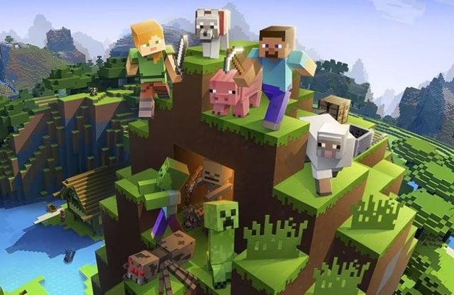Minecraft