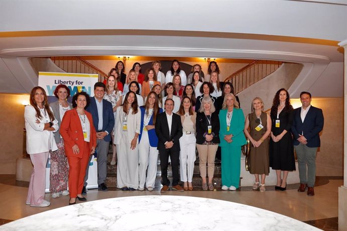 Liberty Seguros arranca la segunda edición de su programa 'Liberty for Women' para impulsar el liderazdo de las mujeres en el sector asegurador