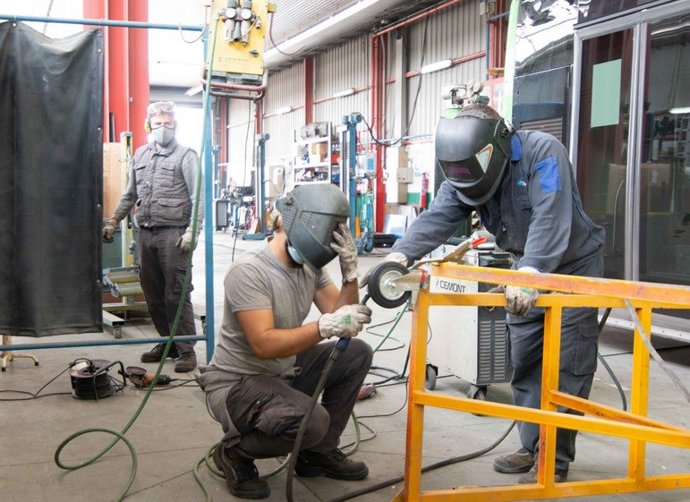 El paro interanual baja en el mes de mayo un 19,2% en Palma