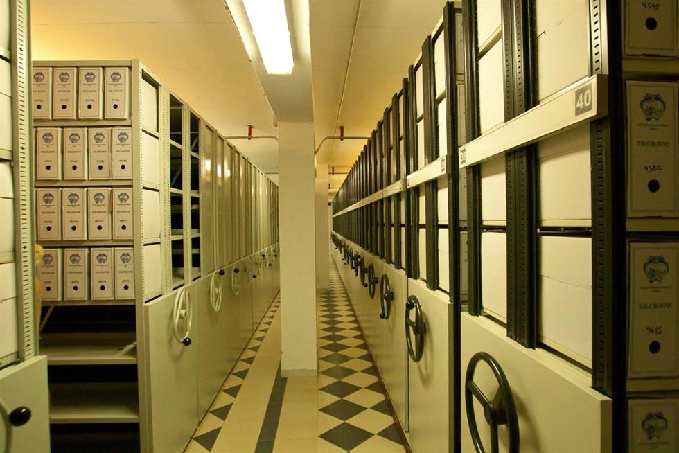 Archivo de Diputación de Huelva.