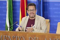 García (Adelante), sobre candidatura de Teresa Rodríguez ante 23J: "Yo no descartaría a ninguno de los militantes"