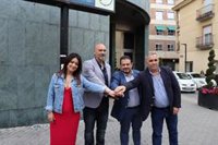 El PP articula un pacto a cuatro con Vox para la Alcaldía de Maracena (Granada) tras la salida de Linares