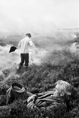 Martin Parr - Magnum Photos Hebden Bridge 1975_2