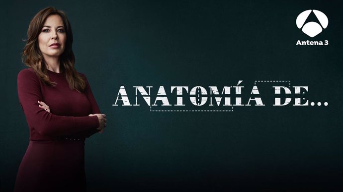 Antena 3 Internacional apuesta por la narrativa true crime con el estreno de Anatomía de