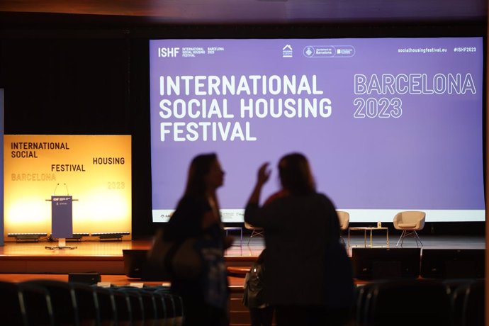 El Festival Internacional de l'Habitatge Social a Barcelona