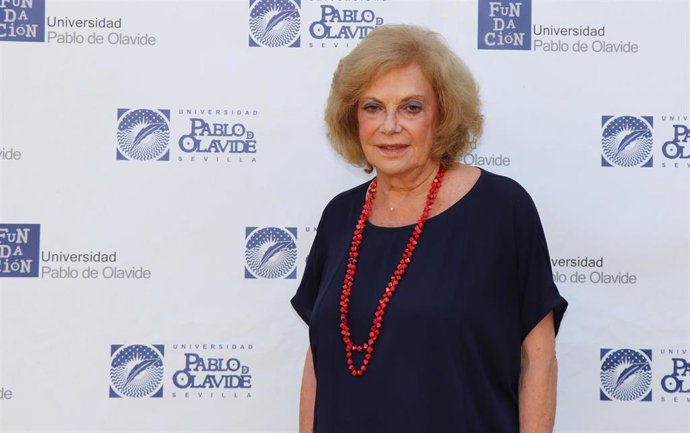 Archivo - Amparo Rubiales (PSOE), en una foto de archivo.