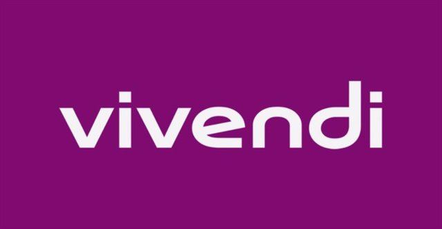 Archivo - Logo de la empresa francesa Vivendi.