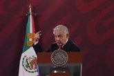 Foto: México.- López Obrador reprocha a Fox su "cinismo" en el tema de las pensiones: "Dijo de poner a trabajar a los mayores"