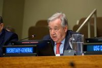 Guterres celebra el alto el fuego alcanzado por el Gobierno de Colombia y el ELN