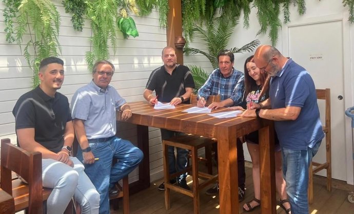 PSOE logra un acuerdo de gobierno en el Ayuntamiento de Salobreña con PMAS e IU