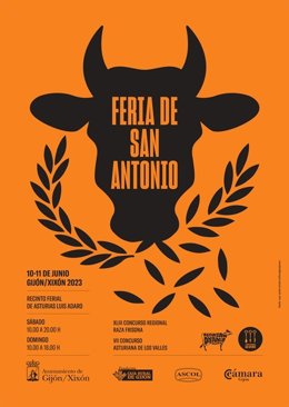 Feria de San Antonio.