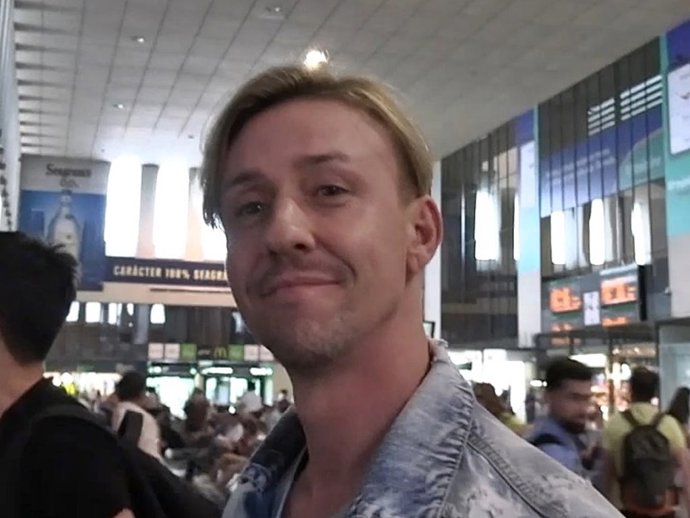 GUTI NOS CONFIESA CÓMO LLEVA LA FACETA DE ABUELO