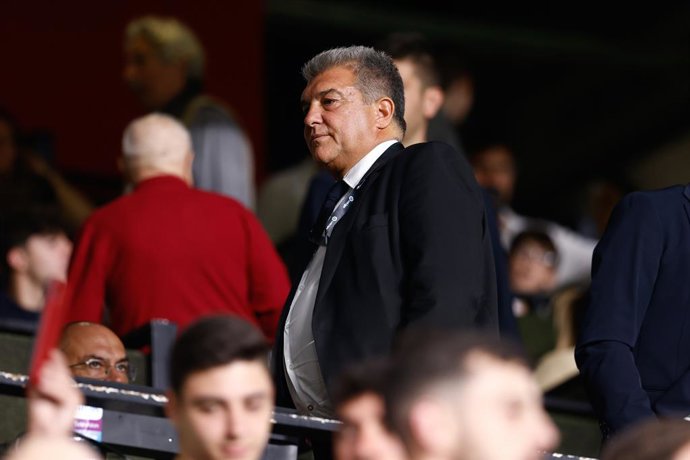 Archivo - Joan Laporta