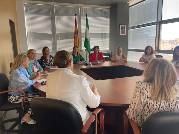 Justicia e IAM trabajan de forma conjunta para impulsar la atención a mujeres víctimas de violencia de género