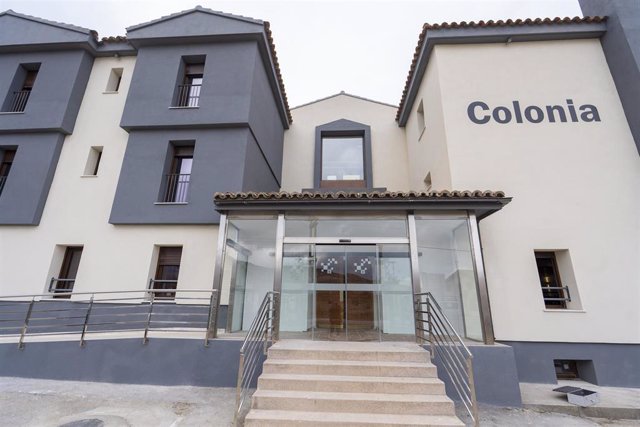 Dpt. Ndp La Colonia Polster Acoge El Campus De Verano De Tecnificación De La Fab