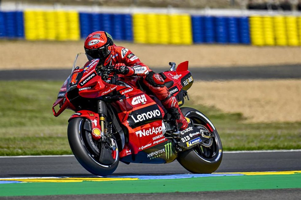 Francesco 'Pecco' Bagnaia