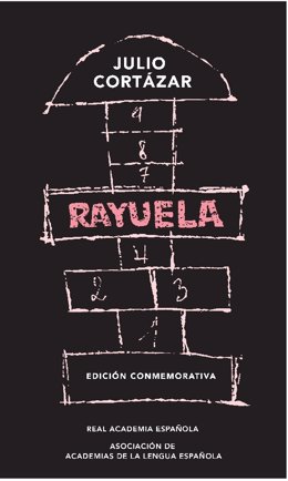 Archivo - Portada de 'Rayuela'
