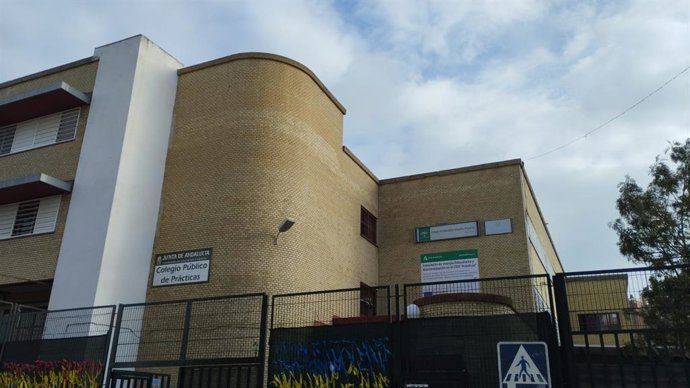 CEIP Prácticas de Huelva.