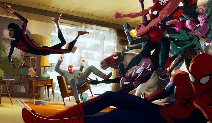 Spider-Man: Cruzando el multiverso: Todos los universos que aparecen en la película, explicados