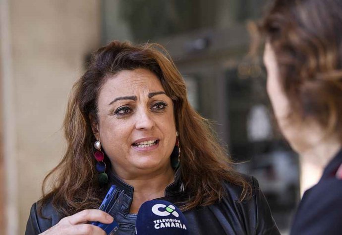 Archivo - Cristina Valido