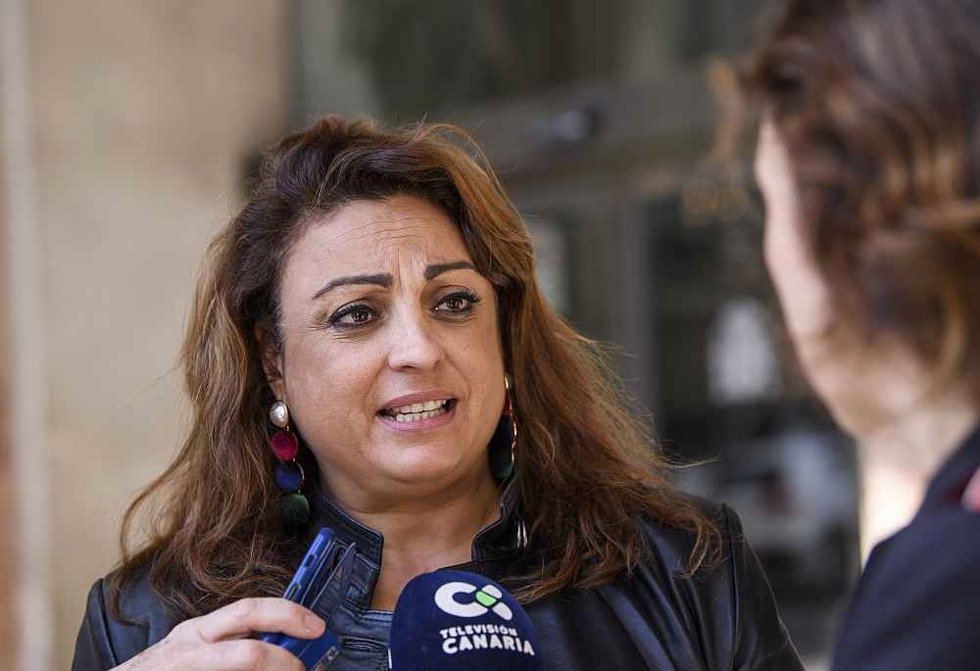 Archivo - Cristina Valido