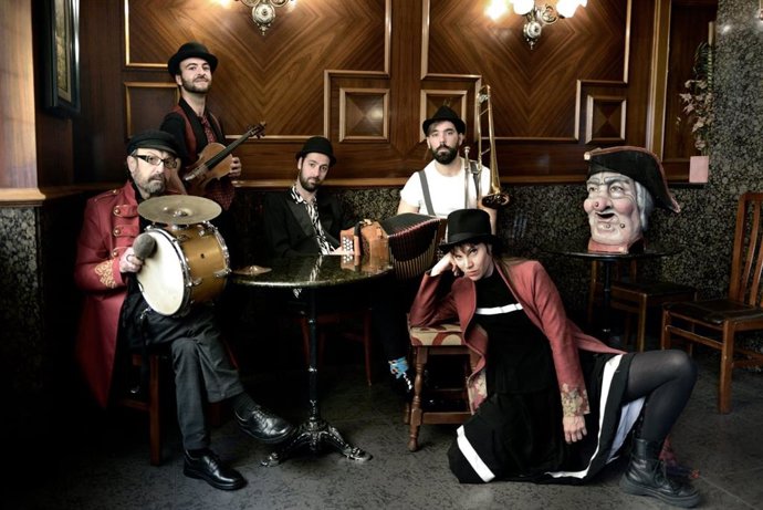 Gorakada, compañía vasca de teatro estrenará espectáculo en el festival