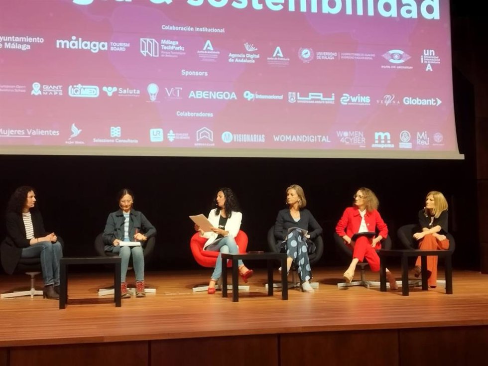 Encuentro Internacional Mujeres Líderes América en Málaga