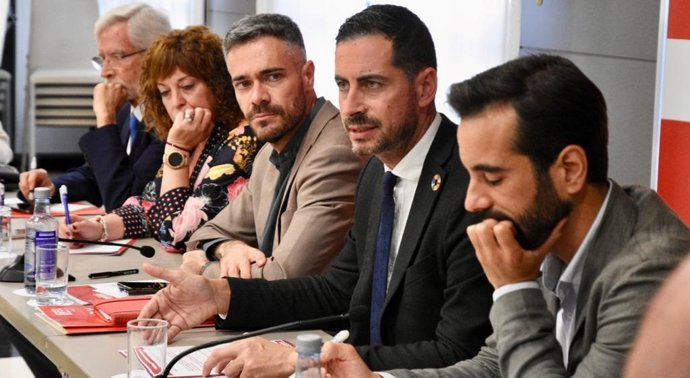 Archivo - Carlos Fernández Fielsa, en una fotografía de archivo