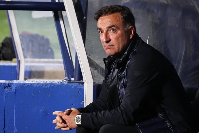 Archivo - Carlos Carvalhal