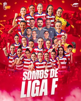 Ascenso del Granada femenino a primera división