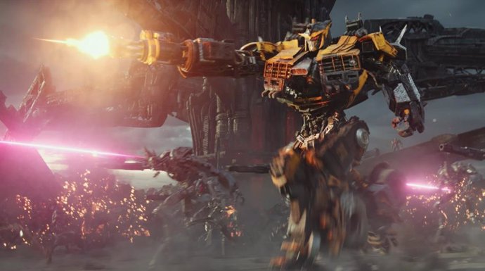 ¿Quién Muere En Transformers 7: El Despertar De Las Bestias?