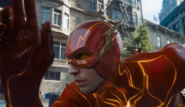 Filtrados el final real de The Flash con dos tremendos cameos DC