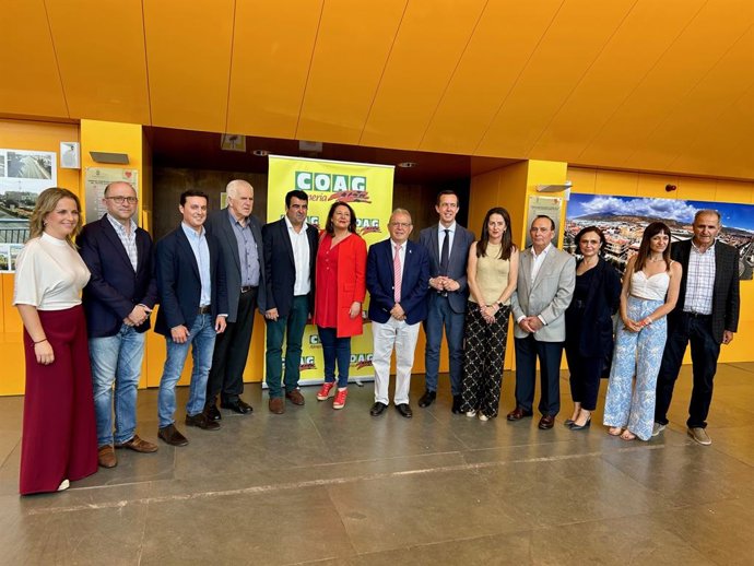 IX Congreso Provincial de COAG-Almería