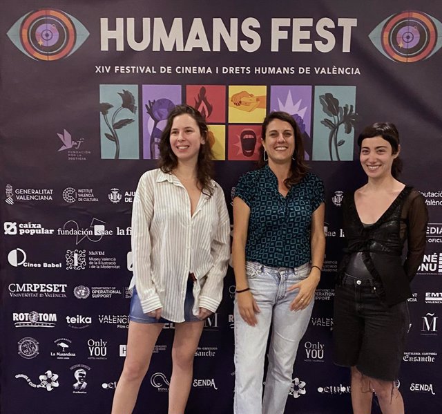 Los largometrajes dirigidos por Ioseb 'Soso' Bliadze y Gisela Delgadillo ganan sección oficial del Humans Fest 2023
