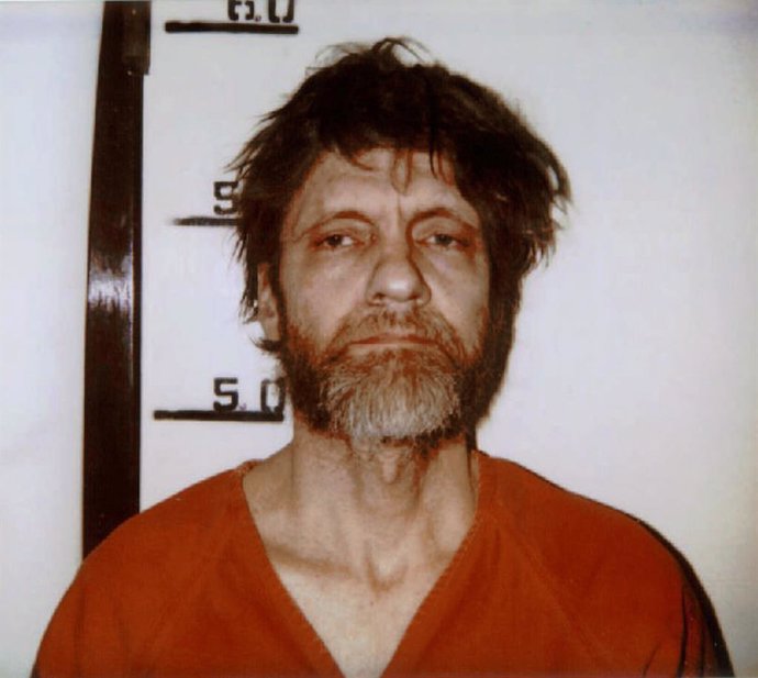June 10, 2023, Butner, North Carolina, USA: 'Unabomber'  THEODORE 'TED' KACZYNSKI, the Harvard-educated mathematician who retreated to a dingy shack in the Montana wilderness and ran a 17-year bombing campaign that killed three people and injured 23 oth
