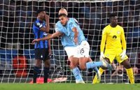 Rodri, MVP de la final: "Es impresionante"