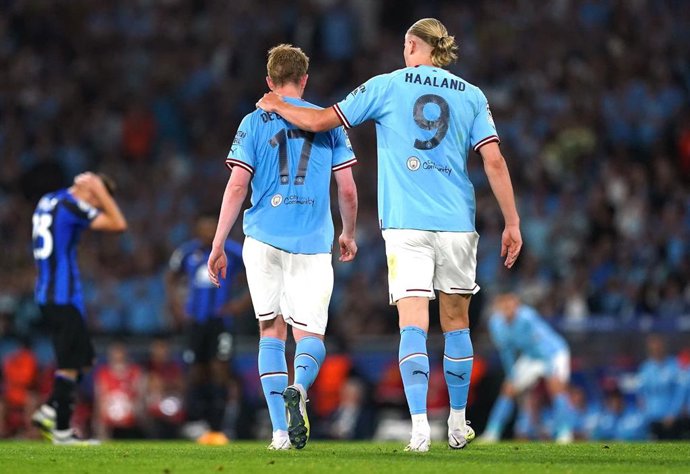 Manchester City FC - Inter Milan