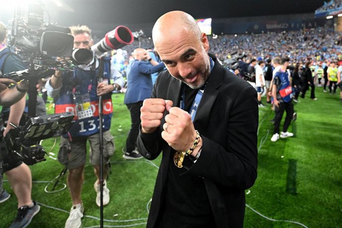 Pep Guardiola