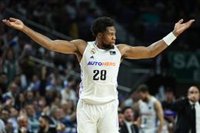 La ACB "lamenta profundamente" los cánticos e insultos de la afición del Joventut hacia Yabusele