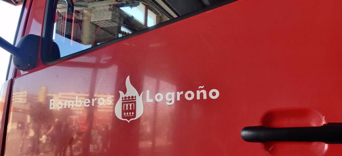 Camión de Bomberos de Logroño